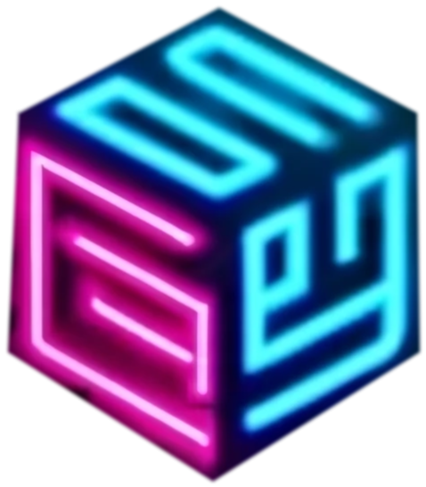 BLOCK GAMES Logo