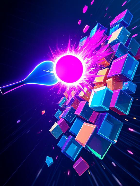 Vector Vanquisher Game Thumbnail