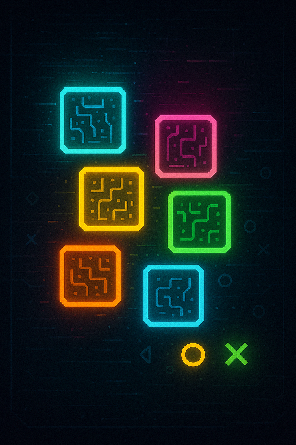 Subroutine Scramble Game Thumbnail