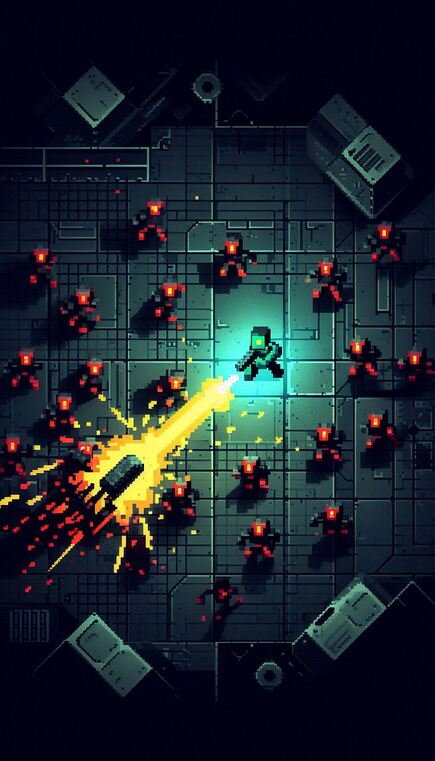 Cybernetic Outbreak Game Thumbnail